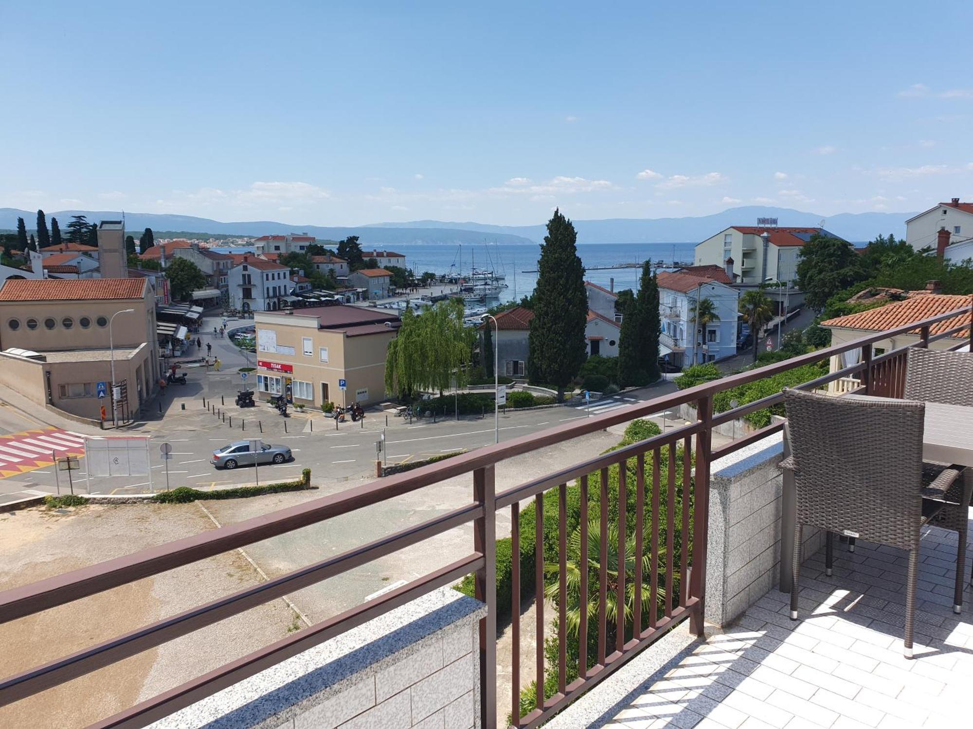 Apartments Matuc Malinska Habitación foto